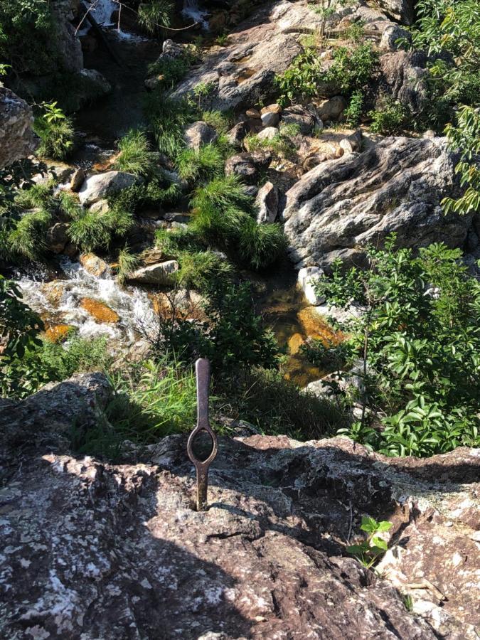 Chalé da Picareta São Roque de Minas Esterno foto